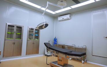 广州澳玛星光医疗美容门诊部_手术室