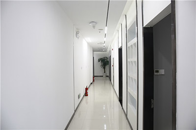 北京爱多邦医疗美容诊所_走廊