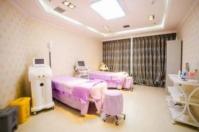 北京嘉韵医疗美容诊所_诊疗室