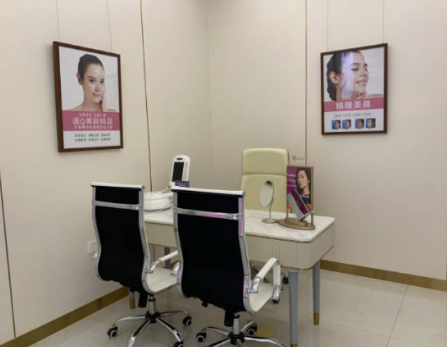 北京圣梦医疗美容连锁_面诊室