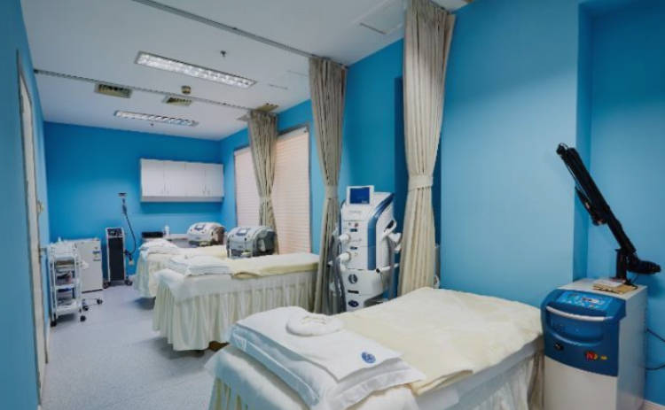 上海德琳医疗美容医院_手术室
