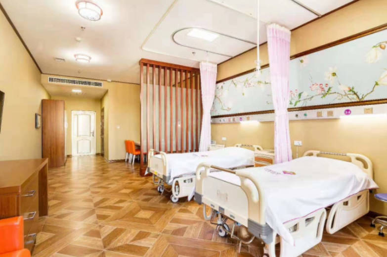 沈阳市第十二人民医院整形美容科_护理室