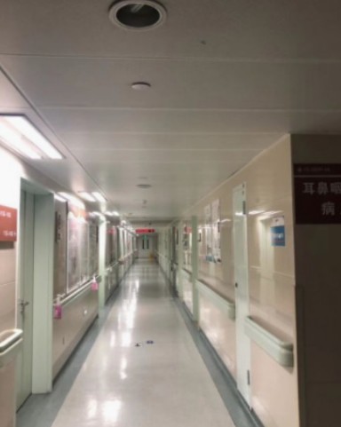 苏州大学附属第二医院_走廊