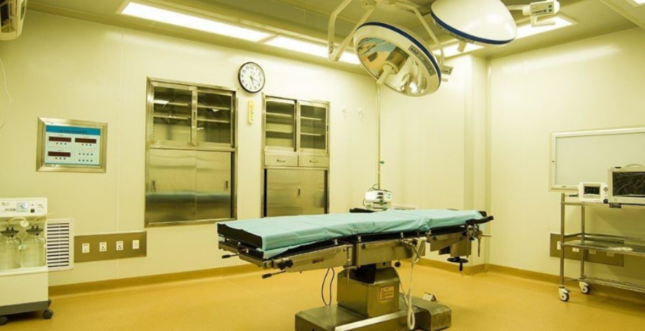 武汉大学中南医院整形美容外科_手术室