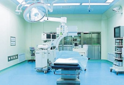 武汉华中科技大学同济医学院医院整形美容科_手术室
