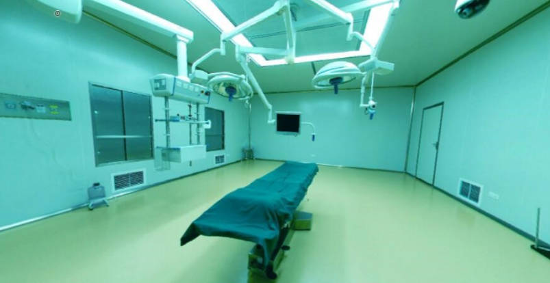 重庆西南医院整形美容外科_手术室