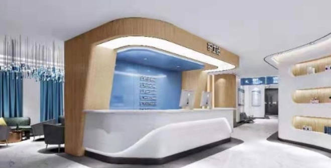 珠海九龙医院整形美容中心_护士站