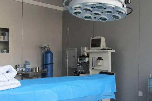 蚌埠唯美美容整形外科诊所_手术室