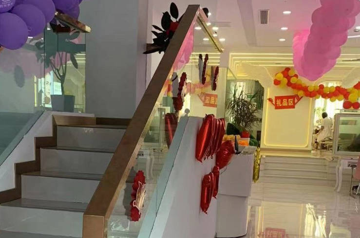 承德瀚美医疗美容诊所_环境