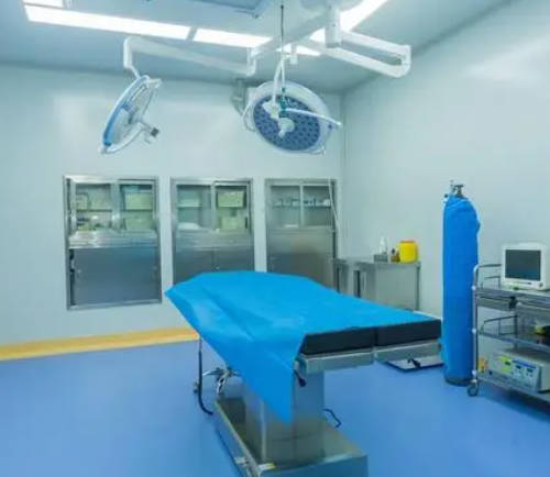 合肥美舒雅医疗美容诊所_手术室