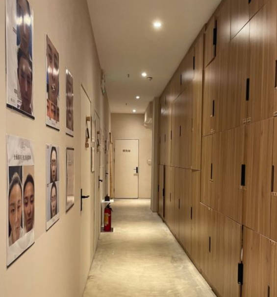深圳西觅医疗美容诊所_走廊