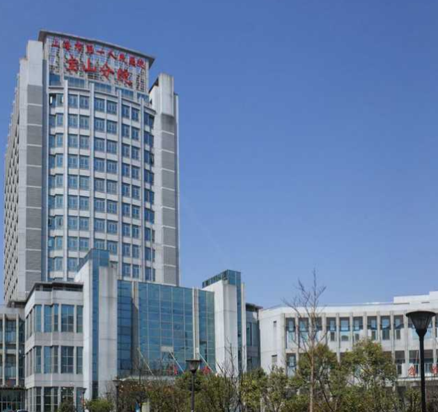 上海玻尿酸祛面部皱纹整形医院综合实力top10排行榜广受好评，上海第一人民医院宝山分院整形美容科还不错