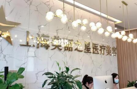 2022上海内窥镜双平面丰胸大型正规医院top10哪家比较好？上海美丽之星医疗美容皮肤比较专业