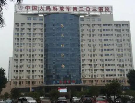 中国人民解放军第三0三医院