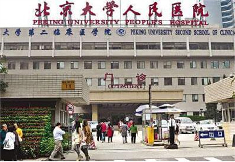 北京大学人民医院(整形外科)