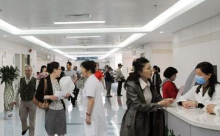 北京大学医院整形美容科