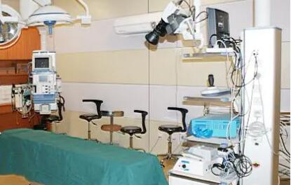吉林人民医院整形外科