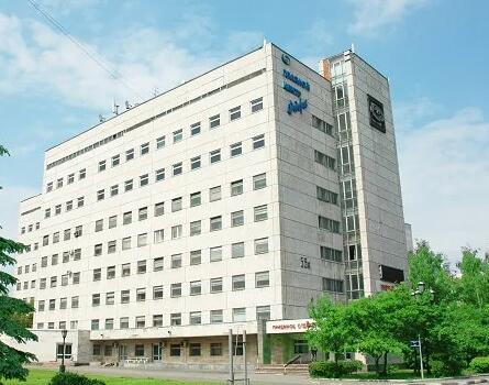 哈尔滨医科大学附属第五医院