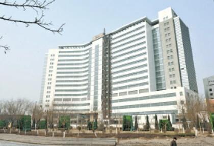 天津第五中心医院整形美容科