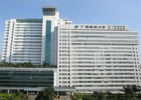 广西科技大学第一附属医院整形科