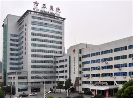 武汉市第五医院整形科