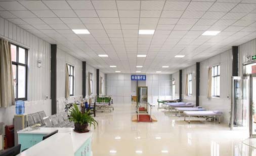 江阴线雕腹部口碑榜前十强大型美容医院有哪些医院呢？江阴市妇幼保健院皮肤科排在前七位！