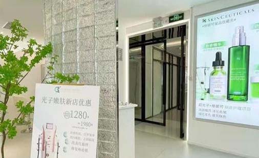 2022深圳热玛吉去颈纹排行榜top10的正规美容医院规模对比！深圳初容医疗美容诊所实力技术更新中