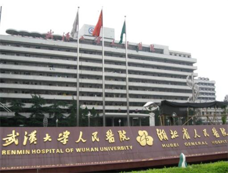 湖北省人民医院整形外科