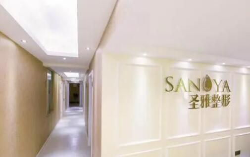 2022湖南复合彩光医院大型正规排名前十实力比拼！湖南长沙圣雅医疗美容医院表现不俗~