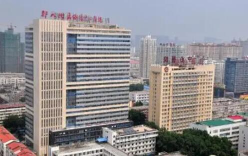 郑州大学附属洛阳中心医院整形美容科
