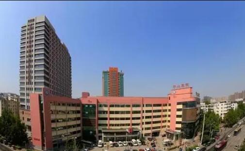 郑州市中心医院整形科