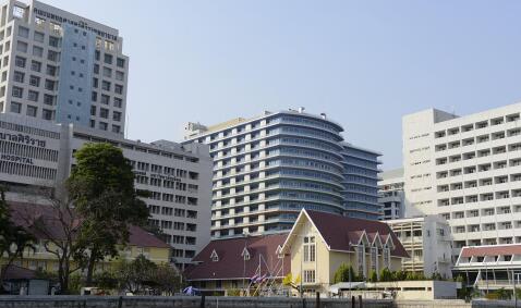 青岛中西医院结合整形美容中心