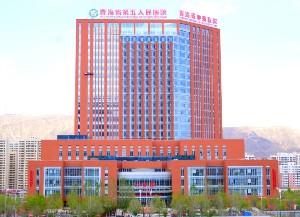 青海省第五人民医院烧伤整形科