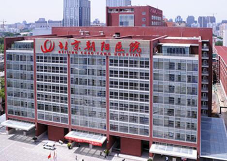 首都医科大学附属北京朝阳医院整形外科