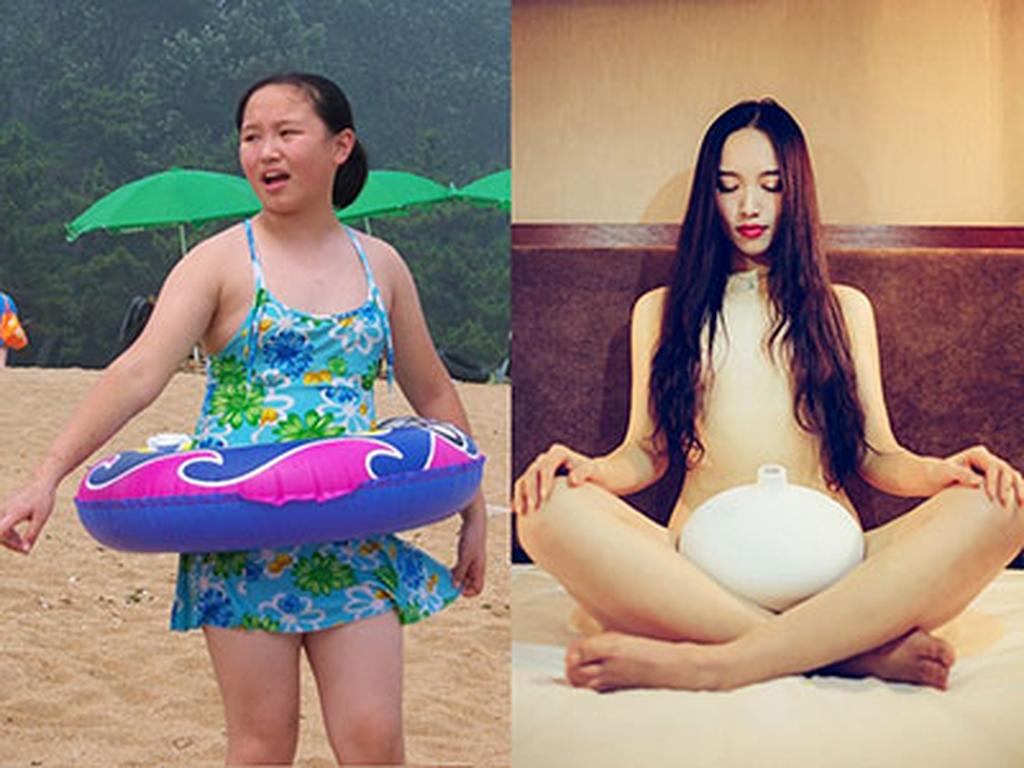 宽肩膀如何变窄？教你有效瘦肩带回女神曲线！