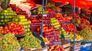 水果的瘦身效果，这五种水果最有效！