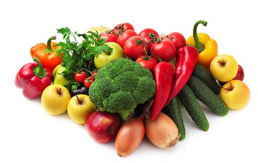 高效蔬菜助你快速瘦身
